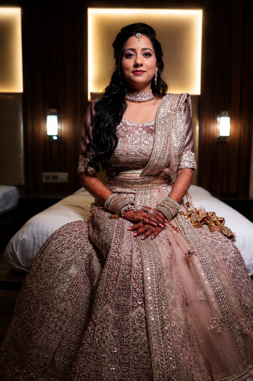Beauty Salon Service